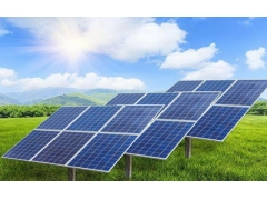 宁夏1-4月太阳能发电增长14.7%-