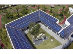 通威太阳能财务体系召开2021年上半年工作